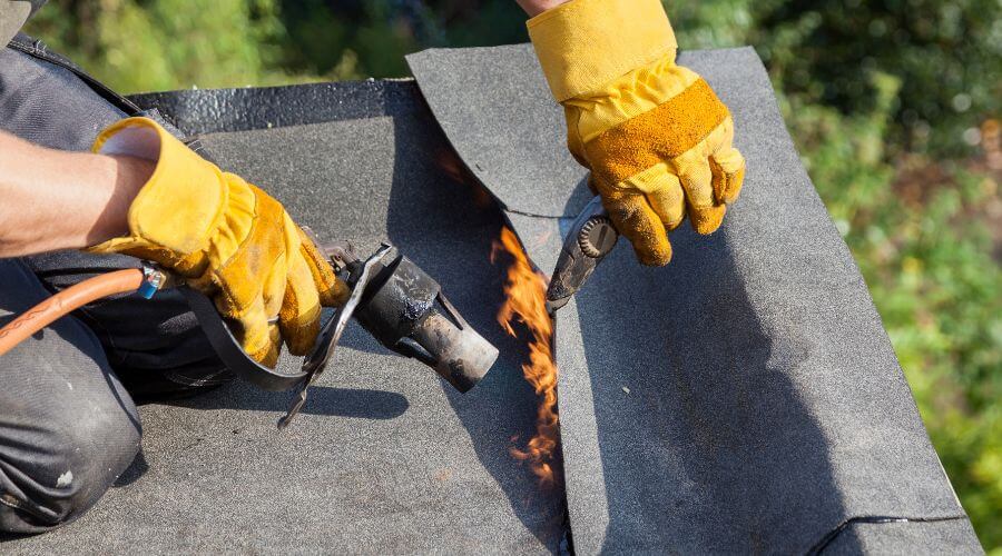 Expert tile roof repair services in Westfield, MA